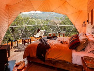 Domos y Glamping Chaltén Camp - Domos