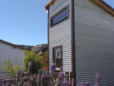 El Kamaruco Chaltén - Tiny House