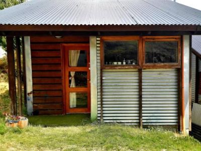 Cabins Eolia Patagonia