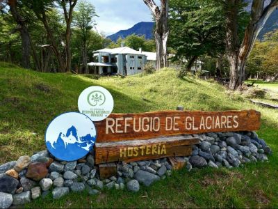 Hostelries Refugio de Glaciares