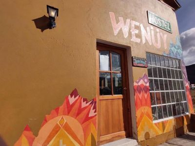 Albergues/Hostels Hostel Wenuy