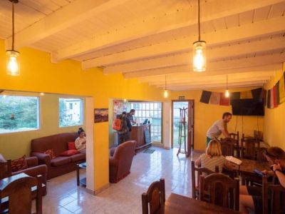 Albergues/Hostels Hostel Wenuy