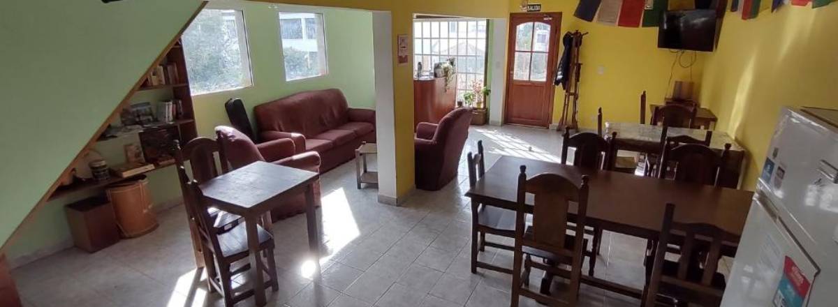 Albergues/Hostels Hostel Wenuy