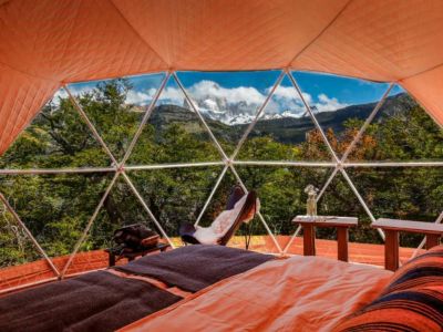 Chaltén Camp - Domos