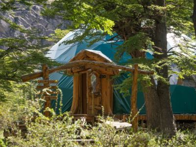 Patagonia Eco Domes