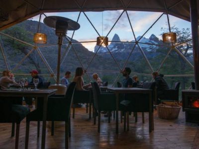 Domos y Glamping Patagonia Eco Domes