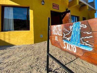 Albergues/Hostels Hostel El Salto