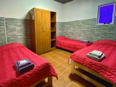 Hostels Hostel El Salto