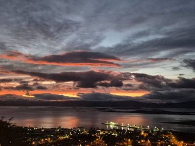 Vista de Ushuaia