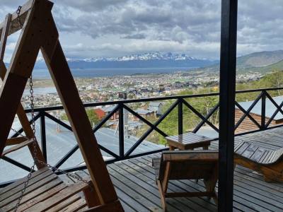 Cabañas Vista de Ushuaia