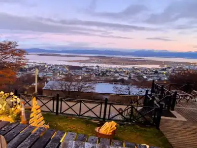 Vista de Ushuaia