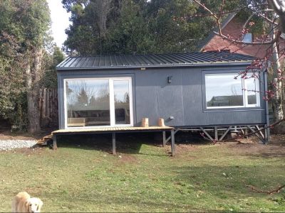 Cabins The Grey House