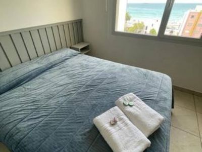 Short Term Apartment Rentals Departamento con vista al Mar