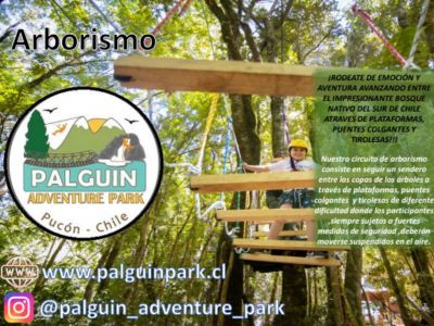 Adventure Travel Palguin Park