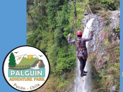 Turismo Aventura Palguin Park