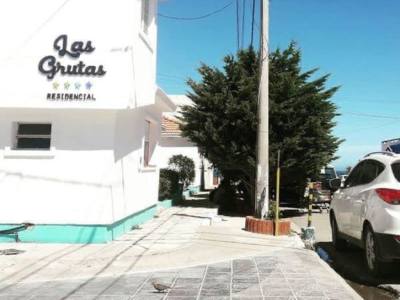 Hoteles Residencial Las Grutas