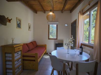 Cabañas El Refugio del Hornero
