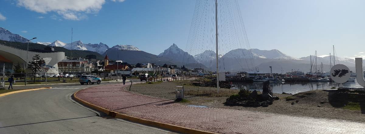 Departamentos Departamento Destino Ushuaia