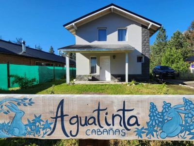 Cabins Cabañas Aguatinta