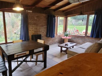 Alquileres de propiedades turísticas Chalet Económico Centro