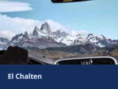 Shuttle Patagonia Austral Road