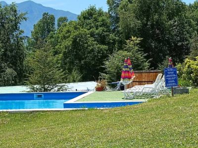 Cabins Alpinas Pucon