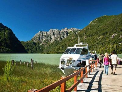 Agencias de viajes y turismo Seven Lakes