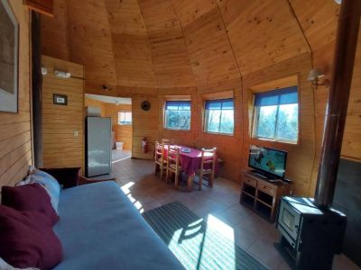 Domos y Glamping El Domo