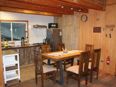 Cabañas Loft Kume Felen