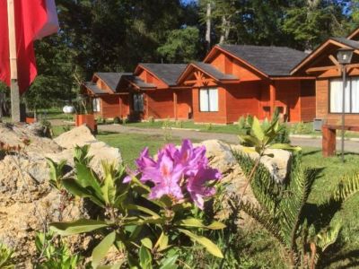 Cabins Portal Costanera Caburgua