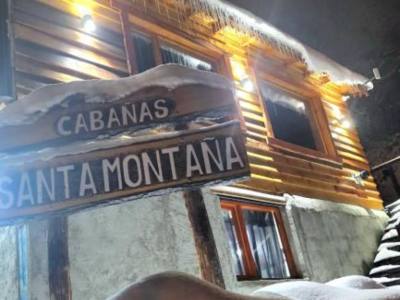 Cabañas Santa Montaña