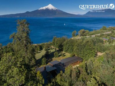 Bed & Breakfast Quetrihue ByB