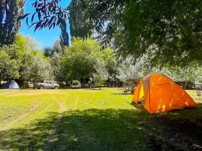 Camping La Abuela Negra