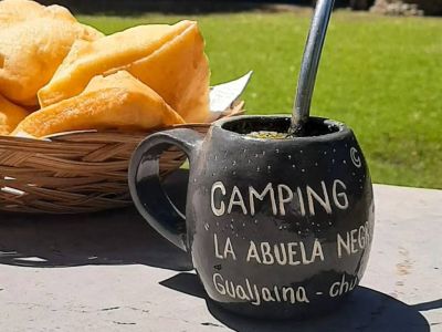 Camping Sites Camping La Abuela Negra
