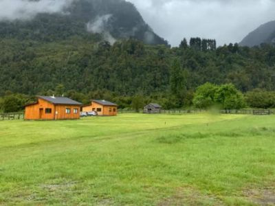 Cabins Rio del Este