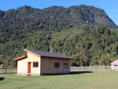 Cabins Rio del Este