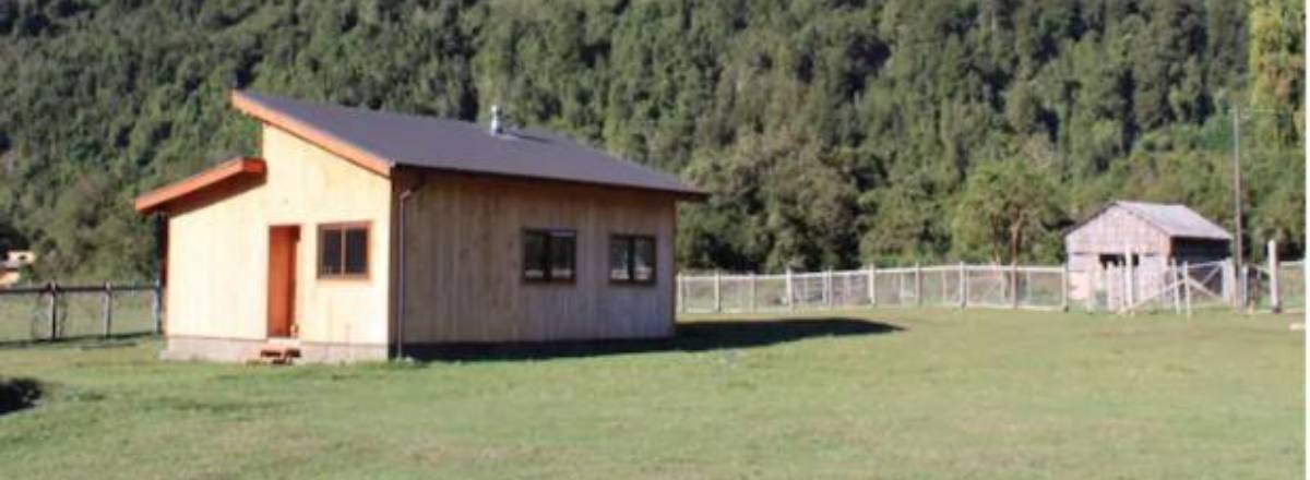 Cabins Rio del Este