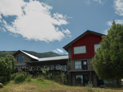 Hotel de Montaña Encanto del Lolog