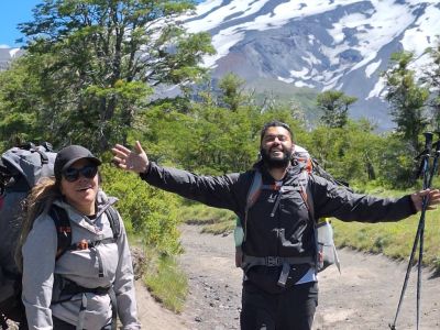 Ascensiones/Trekking Sensoreal