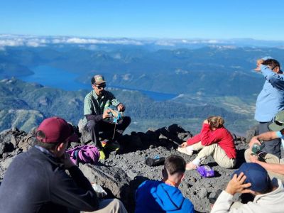 Ascensiones/Trekking Sensoreal