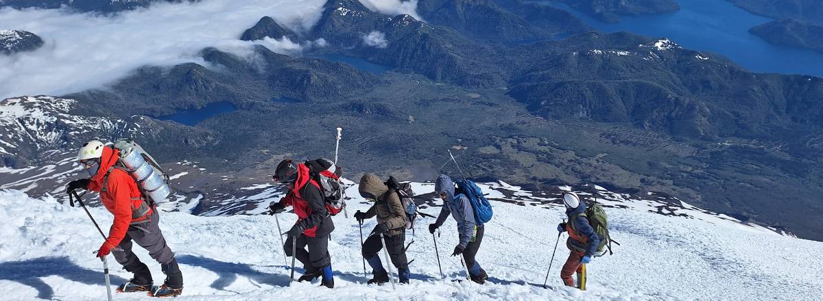 Ascensiones/Trekking Sensoreal