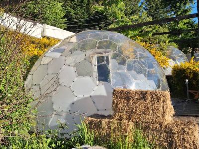 Domos y Glamping Glamping Inspira by Visionnaire