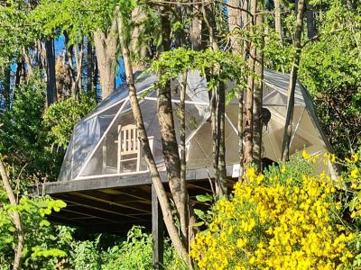 Domos & Glamping Glamping Inspira