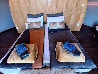 Domos y Glamping Glamping Inspira by Visionnaire