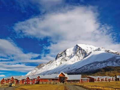 Hotel Las Torres Patagonia