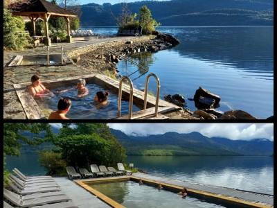 Agencias de viajes y turismo Cantaria Austral