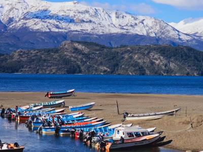 Agencias de viajes y turismo Patagonia Ruta Sur