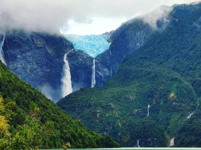 Agencias de viajes y turismo Patagonia Ruta Sur