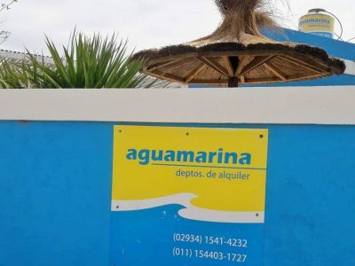 Bungalows / Departamentos de alquiler temporario Aguamarina Las Grutas