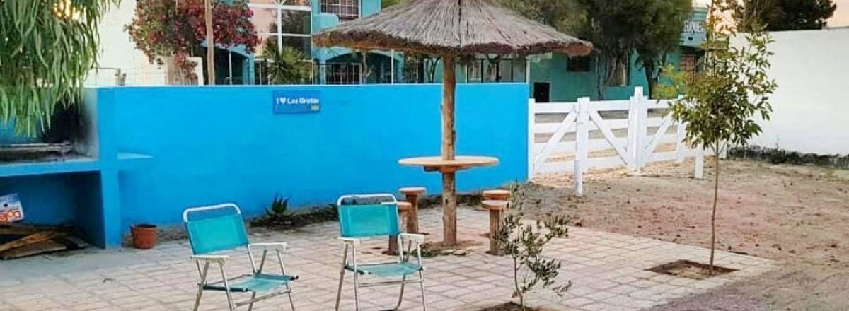 Bungalows / Short Term Apartment Rentals Aguamarina Las Grutas